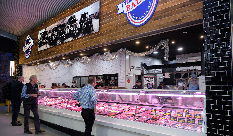 Ralphs Meats - South Melbourne Market